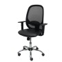 Office Chair Piqueras y Crespo 10CCRRN Black With armrests