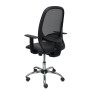 Office Chair Piqueras y Crespo 10CCRRN Black With armrests