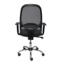 Office Chair Piqueras y Crespo 10CCRRN Black With armrests