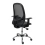 Office Chair Piqueras y Crespo 10CCRRN Black With armrests