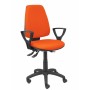 Chaise de Bureau Piqueras y Crespo 05BGOLF Orange