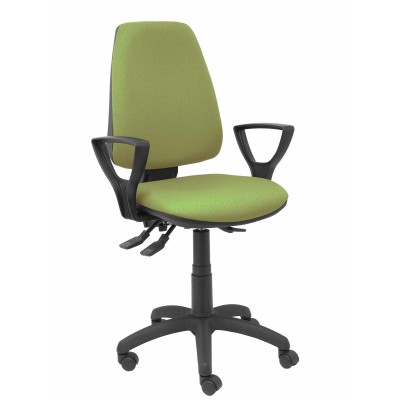 Chaise de Bureau Piqueras y Crespo 552B8RN Vert Olive