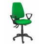 Chaise de Bureau Piqueras y Crespo B15B8RN Vert