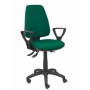 Chaise de Bureau Piqueras y Crespo 426B8RN Vert Vert foncé