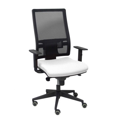 Chaise de Bureau Piqueras y Crespo 0B10CRP Blanc