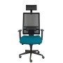 Office Chair Piqueras y Crespo B10CRPC Blue