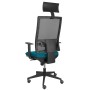 Office Chair Piqueras y Crespo B10CRPC Blue