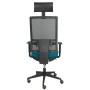 Office Chair Piqueras y Crespo B10CRPC Blue