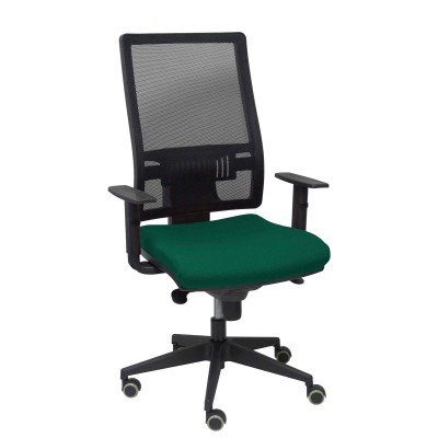 Chaise de Bureau Piqueras y Crespo 6B10CRP Vert foncé