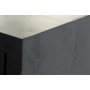 Sideboard DKD Home Decor Black Rattan Mango wood 160 x 40 x 90 cm