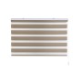 Roller blinds DKD Home Decor 120 x 190 cm Polyester Aluminium