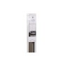 Roller blinds DKD Home Decor 120 x 190 cm Polyester Aluminium