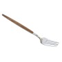 Couverts DKD Home Decor Argenté Naturel Acier inoxydable (3 x 2 x 21 cm)