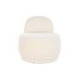 Fauteuil DKD Home Decor Blanc 66 x 66 x 66 cm