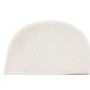 Fauteuil DKD Home Decor Blanc 66 x 66 x 66 cm