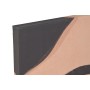 Canvas DKD Home Decor Canvas MDF Wood 140 x 3,8 x 100 cm (3 Pieces)