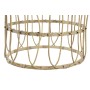 Jeu de 2 tables DKD Home Decor Marron 50 x 50 x 40 cm 50 x 50 x 41,5 cm