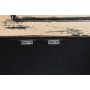 Sideboard DKD Home Decor White Cream Dark brown Elm wood 176 x 42 x 83 cm