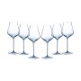 Wine glass Chef & Sommelier Soft Reveal Transparent Glass 6 Units (400 ml)