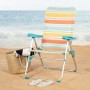 Beach Chair Aktive 48 x 95 x 65 cm (4 Units)