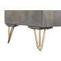 Sideboard DKD Home Decor Brown Metal Mango wood 177 x 45 x 77 cm