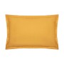 Pillowcase Atmosphera Mustard (70 x 50 cm)