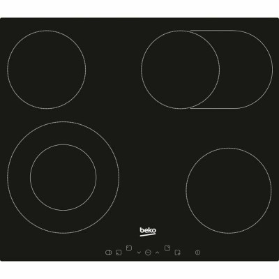 Glass-Ceramic Hob BEKO HIC 64403 T 1200 W