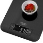 kitchen scale Adler AD 3183b Black 5 kg