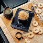 kitchen scale Adler AD 3183b Black 5 kg