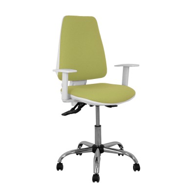 Chaise de Bureau Elche Piqueras y Crespo 2B5CRRP Olive