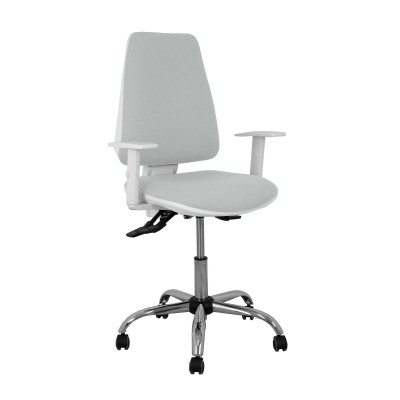 Chaise de Bureau Elche Piqueras y Crespo 0B5CRRP Gris clair
