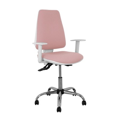 Chaise de Bureau Elche Piqueras y Crespo 0B5CRRP Rose