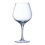 Wine glass set Chef & Sommelier Cabernet Abondant Transparent Glass 500 ml 6 Pieces