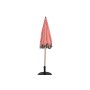 Umbrella DKD Home Decor Coral 180 x 180 x 190 cm