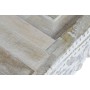 Table d'appoint DKD Home Decor Blanc Bois de manguier 89 x 63,5 x 25,4 cm