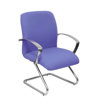 Chaise de Réception Caudete Piqueras y Crespo BALI261 Bleu