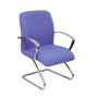 Chaise de Réception Caudete Piqueras y Crespo BALI261 Bleu