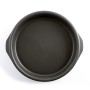 Saucepan Quid Barro Lux Black Ceramic Ø 26 cm (6 Units)
