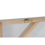 Canvas DKD Home Decor Canvas MDF Wood 70 x 3 x 100 cm