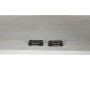 Étagère DKD Home Decor Blanc Bois de manguier 116 x 40 x 160 cm (1)