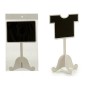 Board Pincello AR1607043 13,5 x 25 x 15 cm (12 Units)