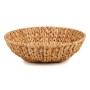 Centre de Table Gift Decor SF29097S Marron Métal Jacinthe d'eau 34 x 9 x 34 cm (12 Unités)