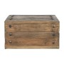 Table Basse DKD Home Decor Pin Bois Recyclé 78 x 59 x 41 cm