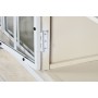 Buffet DKD Home Decor Blanc Métal Bois de manguier 170 x 45 x 100 cm