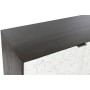 Sideboard DKD Home Decor White Dark brown Mango wood 150 x 43 x 80 cm