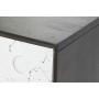 Sideboard DKD Home Decor White Dark brown Mango wood 150 x 43 x 80 cm