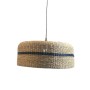 Lamp Shade DKD Home Decor Natural Seagrass 55 x 55 x 22 cm Boho