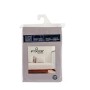 Drap housse 135 cm Anthracite (12 Unités)