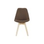 Chaise DKD Home Decor Marron 48 x 56 x 83 cm