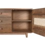 Sideboard DKD Home Decor Natural Wood 160 x 38 x 75 cm